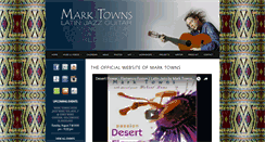 Desktop Screenshot of marktowns.com