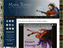 Tablet Screenshot of marktowns.com